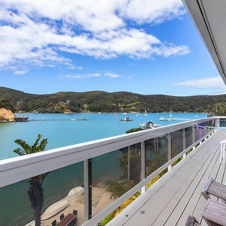 Kawau Lodge Boutique Resort Kawau Island Exterior foto