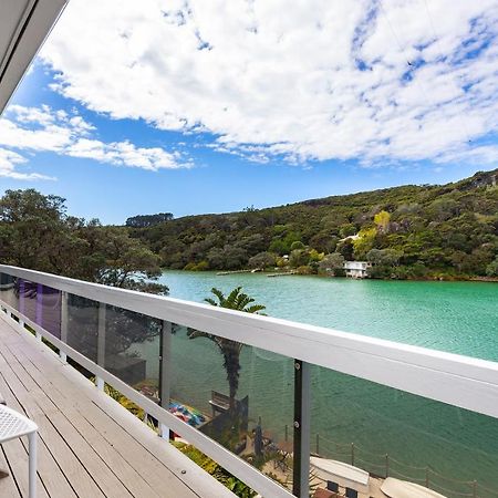 Kawau Lodge Boutique Resort Kawau Island Exterior foto
