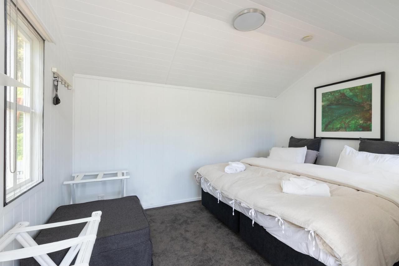 Kawau Lodge Boutique Resort Kawau Island Exterior foto