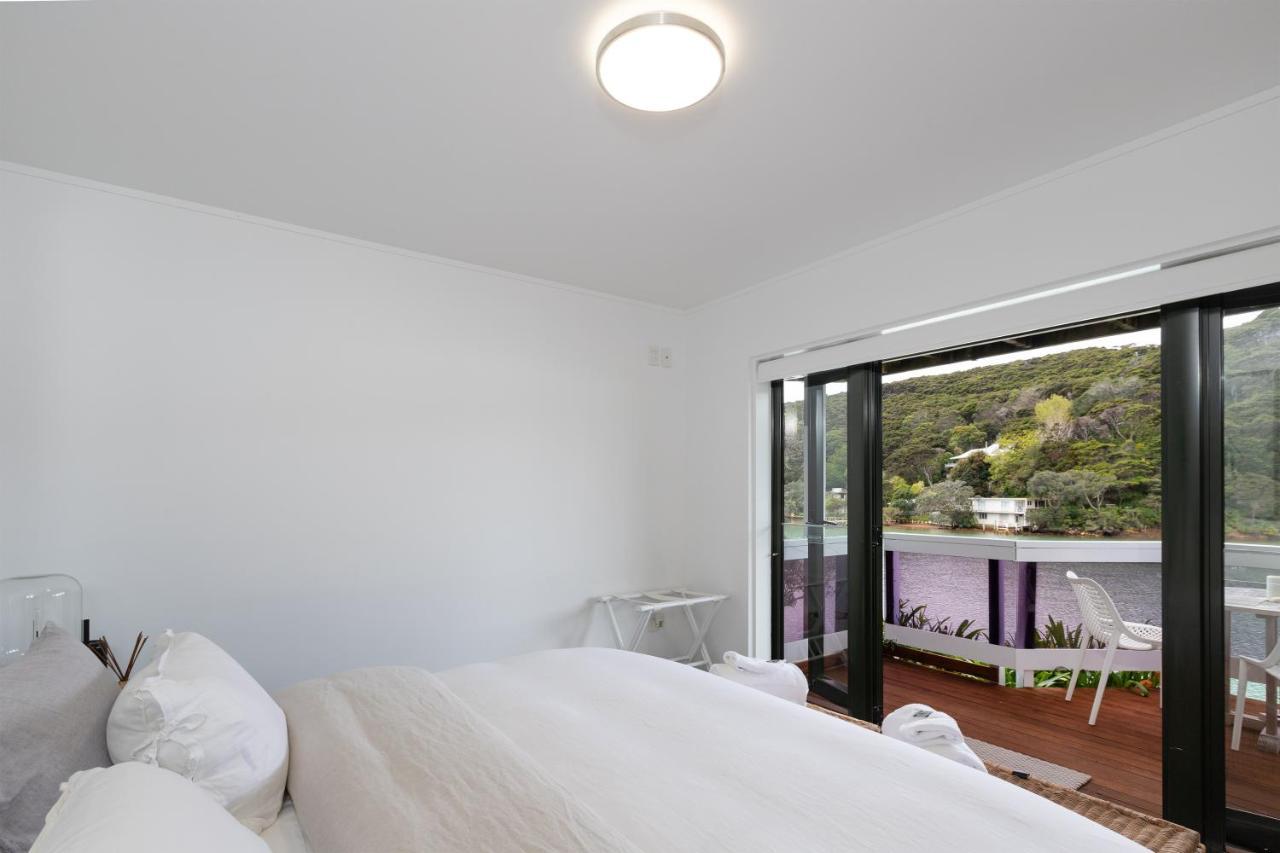 Kawau Lodge Boutique Resort Kawau Island Exterior foto