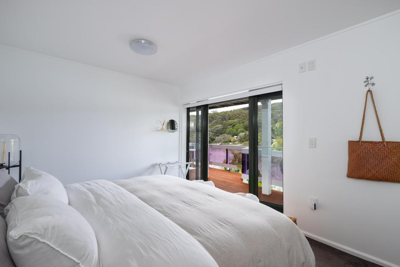 Kawau Lodge Boutique Resort Kawau Island Exterior foto