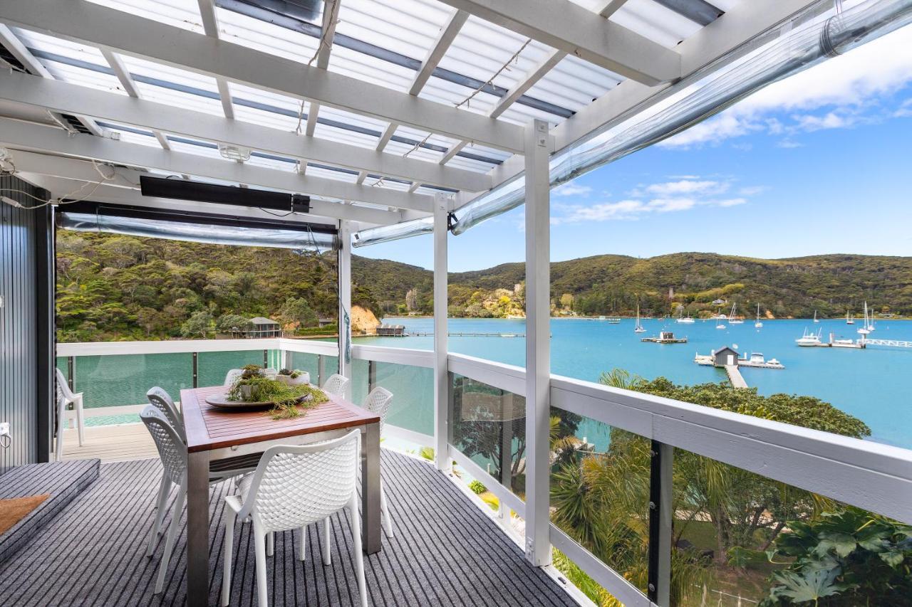 Kawau Lodge Boutique Resort Kawau Island Exterior foto