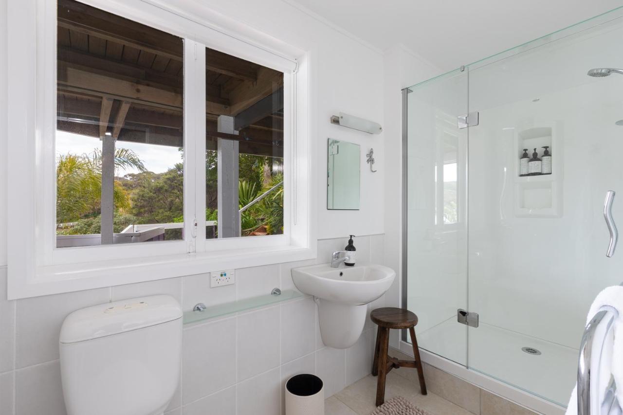 Kawau Lodge Boutique Resort Kawau Island Exterior foto